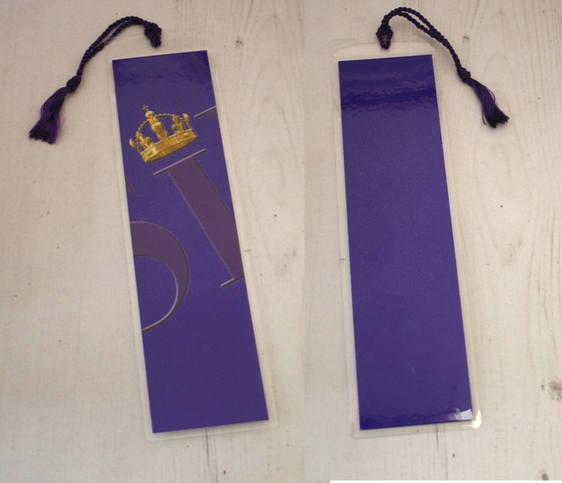 Six the Musical Bookmarks Six crown