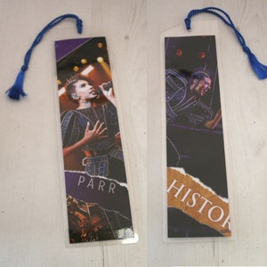 Six the Musical Bookmarks Catherine Parr