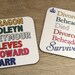 see more listings in the Coasters section