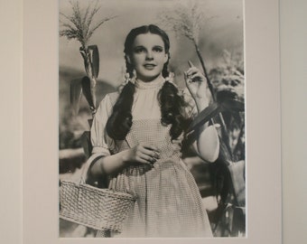 Judy Garland Wizard of Oz Movie Still