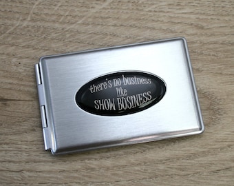 Showbusiness Handbag Mirror