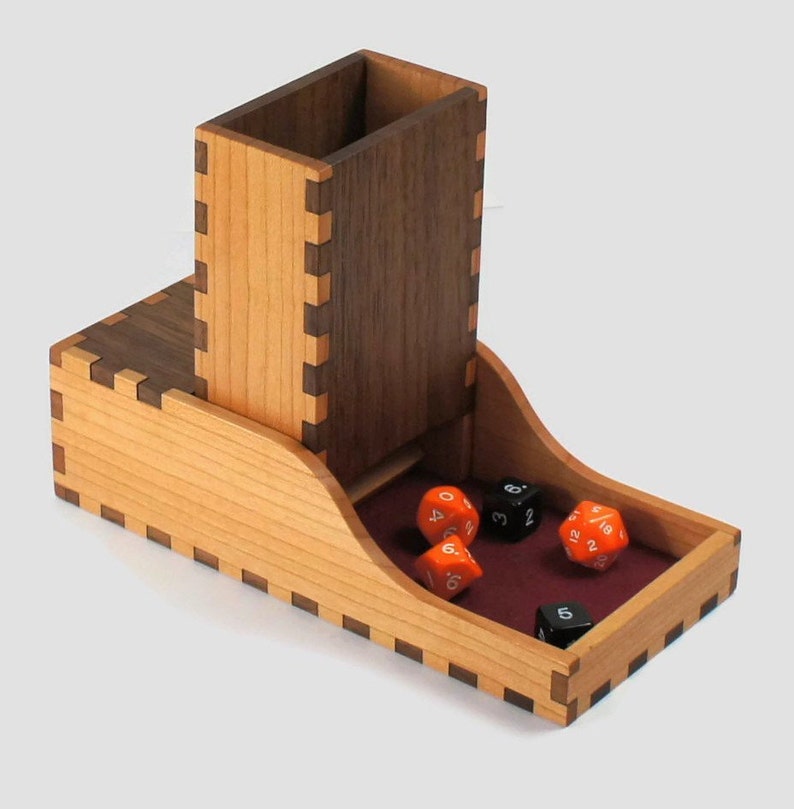 Lcd gaming table dice tray eroticnde