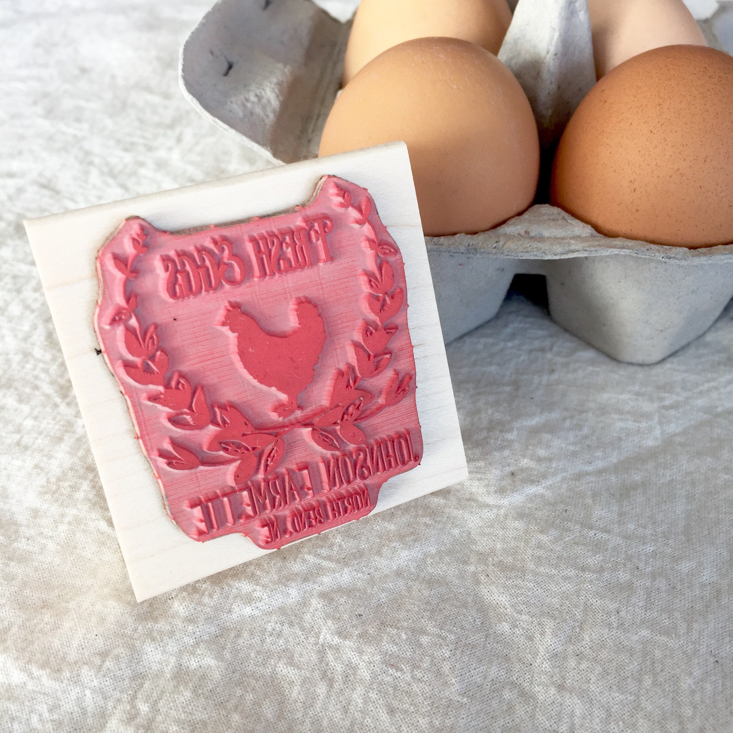 Duck Eggs Price Stickers Duck Egg Carton Label Farm Fresh Stickers