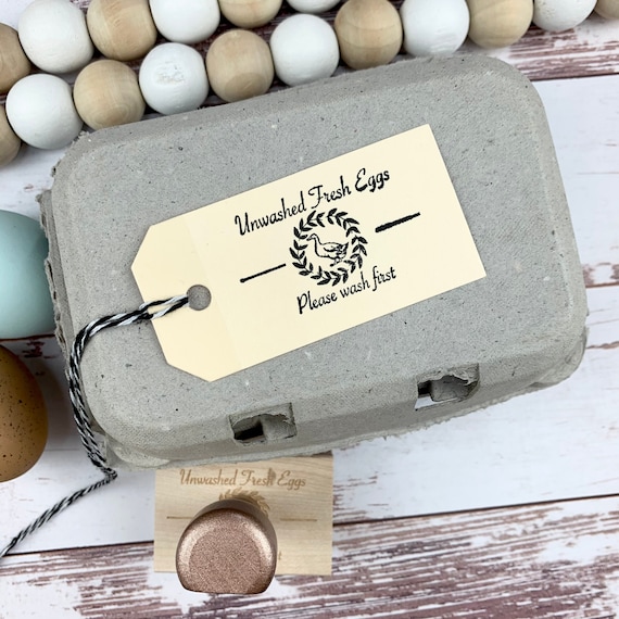 Duck Egg Carton Stamp Duck Eggs Fresh Eggs Farm Fresh Eggs Duck