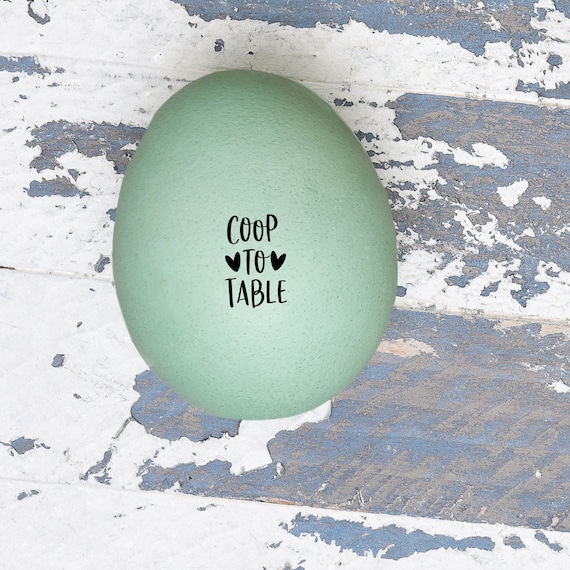  Egg Stamper for Chicken Eggs, Egg Stamps for Fresh Eggs, Farm  Fresh Egg Stamp, Egg Stamps for Fresh Eggs Personalized, Custom Chicken  Mini Egg Stamp Complete Rubber Stamp (Pattern 4) 