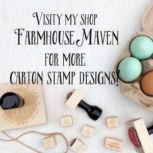 customizable egg carton stamp pretty egg cartons farm logo vintage egg carton design custom design chicken eggs eggs for sale sign farmers market logo design chicken coop chicken farm local egg dealer farm fresh eggs laid daily silly chicken face