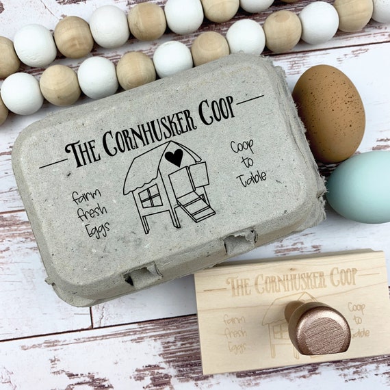  Egg Stamper for Chicken Eggs, Egg Stamps for Fresh Eggs, Farm  Fresh Egg Stamp, Egg Stamps for Fresh Eggs Personalized, Custom Chicken  Mini Egg Stamp Complete Rubber Stamp (Pattern 1) 