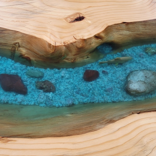 Buy River Coffee Table Etsy