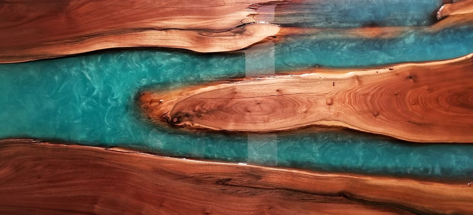 SOLD Walnut Epoxy River Wall Art Wood and Epoxy Wall Mount Etsy