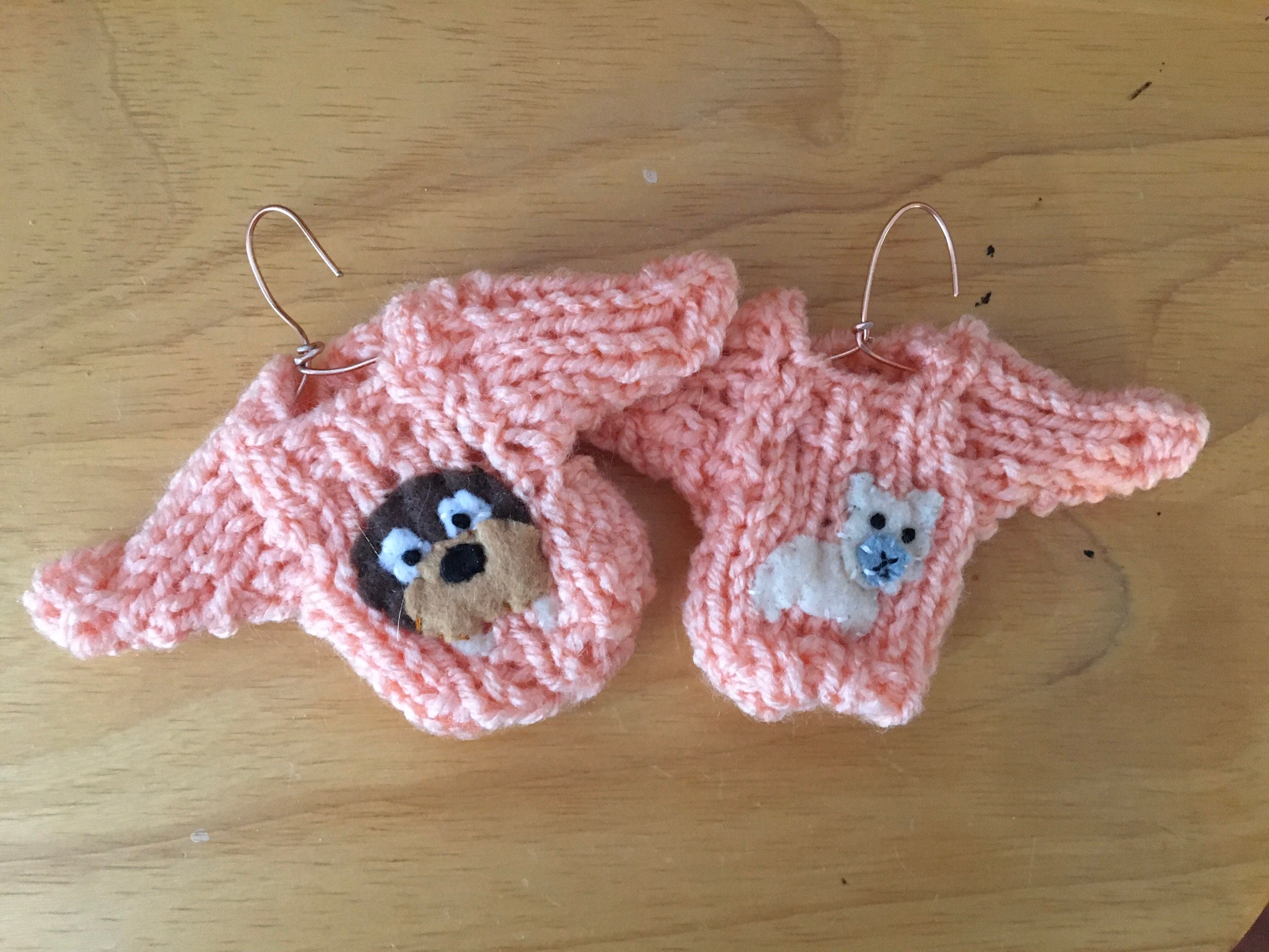 Walrus Sweater - Etsy