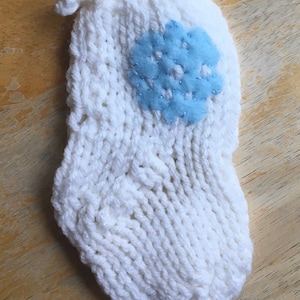 Holiday Gift Card Holder, miniature Christmas stocking fits gift card, xmas ornament, handmade tiny stocking ornament, Holiday ornament