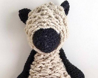 Handmade Crochet Animal - Sheep