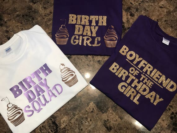 birthday girl for boyfriend