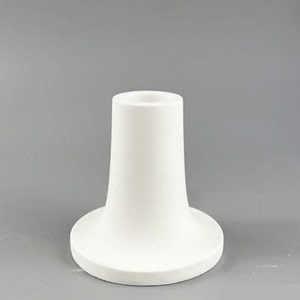 Concrete candle holder