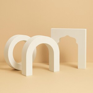 Photography props, Display Stand, set of props, minimal design