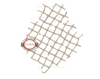 Download Cricut Fishnet Svg Etsy