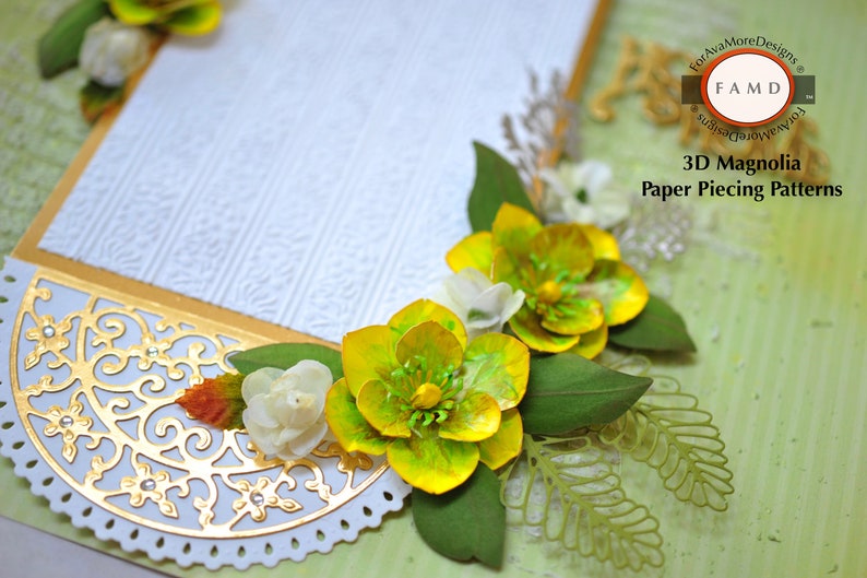 Free Free 293 Magnolia Flower Svg File Free SVG PNG EPS DXF File