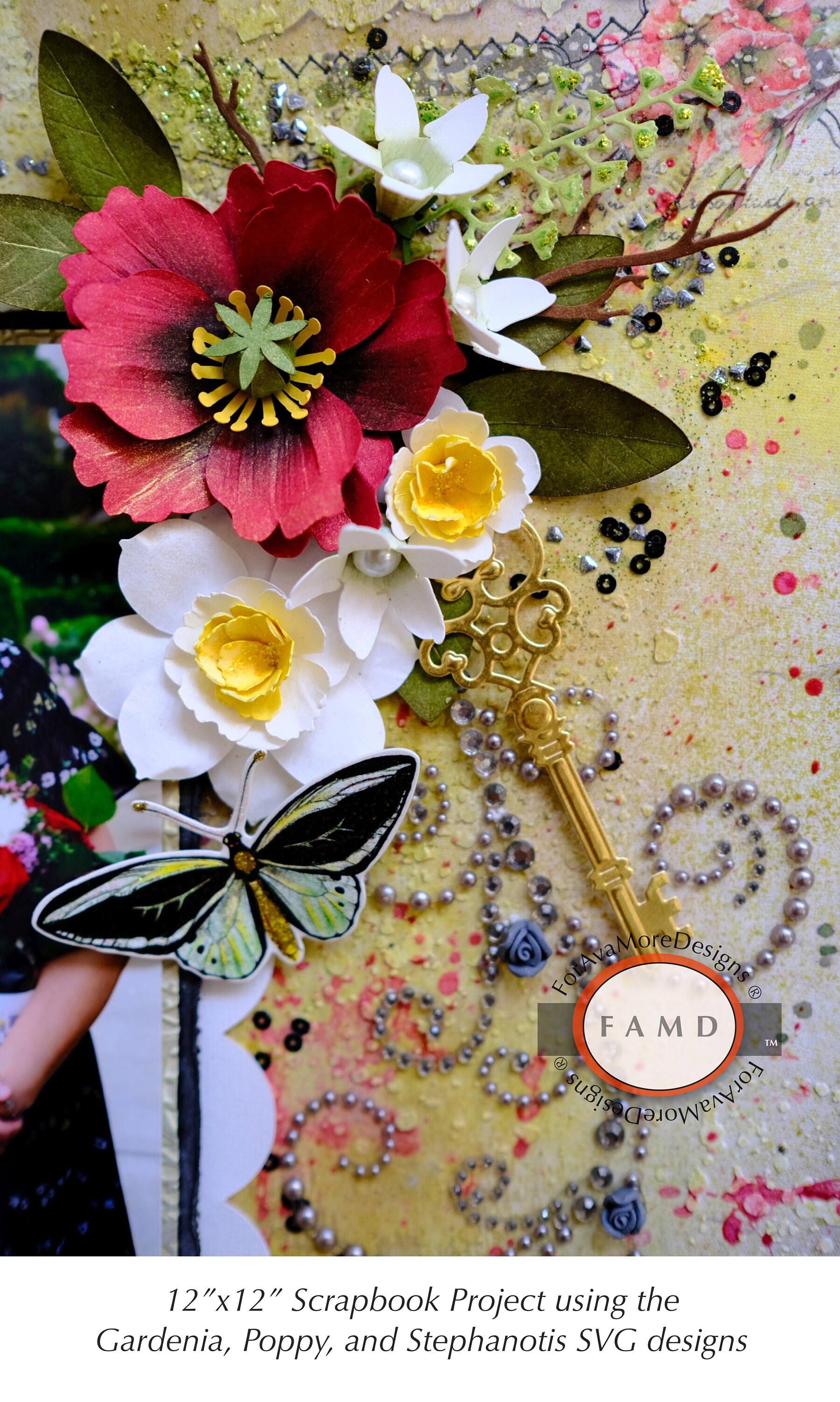 20 ideas de Flores de papel | flores de papel, sobres de papel, tutorial de  flores de papel, image size:1800x3000