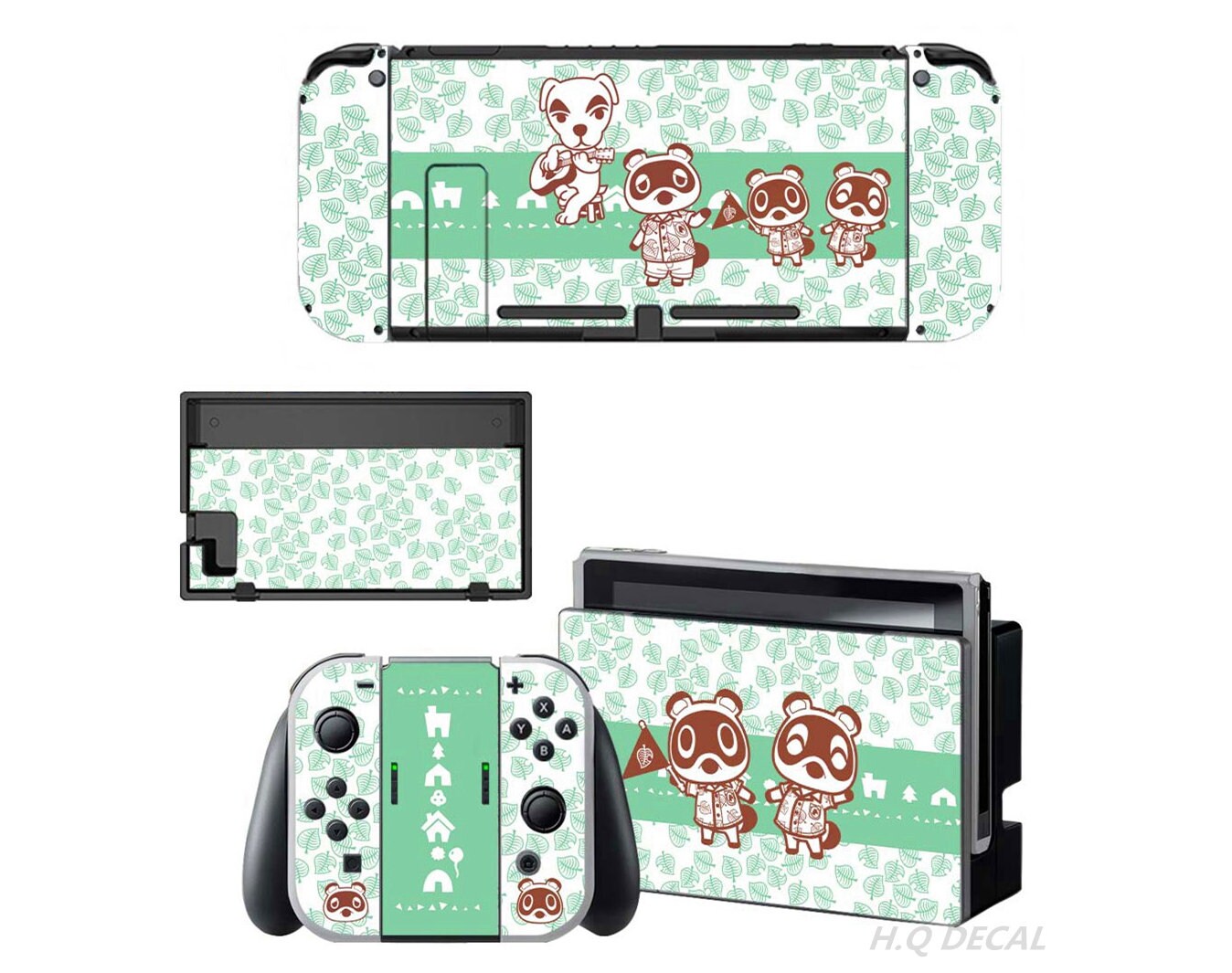 Animal crossing nintendo switch on sale skin