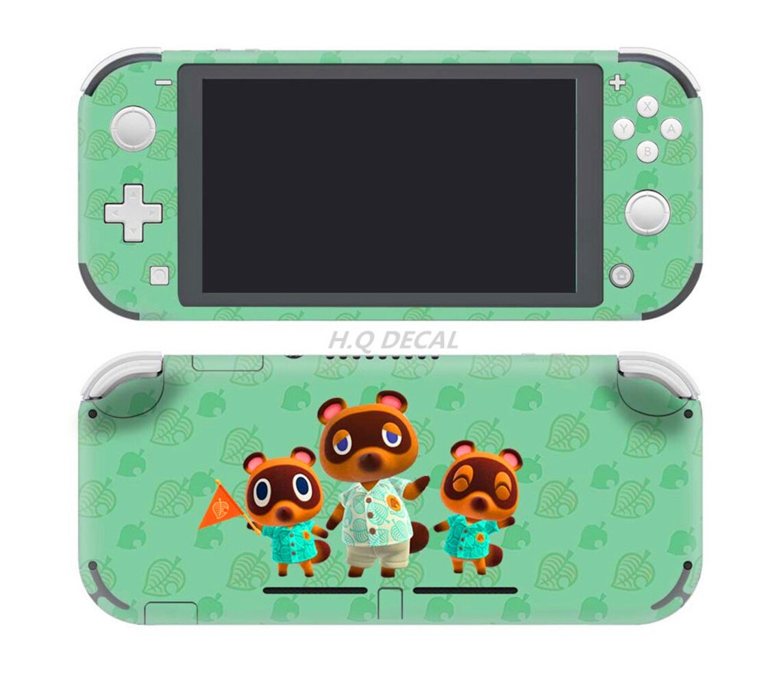 animal crossing nintendo switch skins animal crossing nintendo switch skins