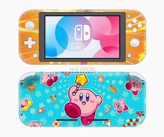 Gaming Kirby Switch Lite Case Nintendo Switch Lite Case Custom Switch Lite  Case Nintendo Switch Lite Case Switch Lite Accessories -  Hong Kong