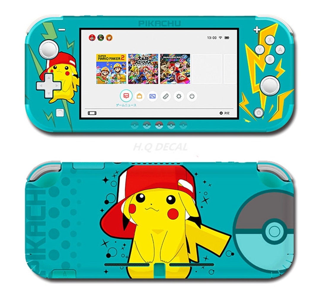 セ*ラ様 Nintendo Switch Lite ターコイズ ポケモンスカーレ Nintendo Switch Lite ターコイズ ポケモン バイオレット