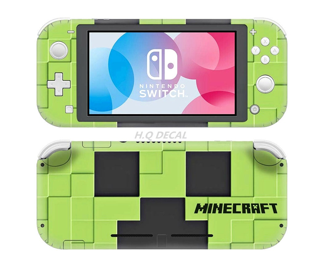 Switch Lite Skin Full Wrap Vinyl for Nintendo - Etsy