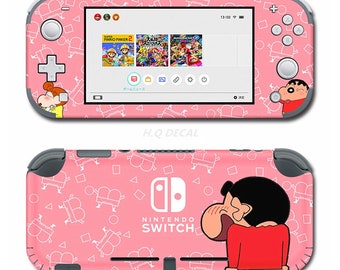 Nintendo Switch - Shin Shin chan: Me and the Professor on Summer Vacation -The
