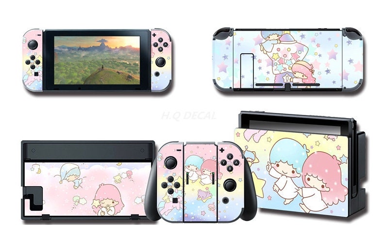 Stitch Nintendo Switch Skin, Nintendo Switch Stickers