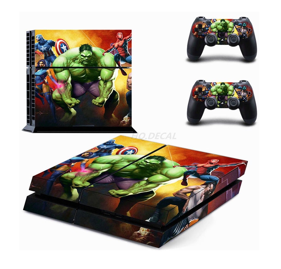 hulk playstation