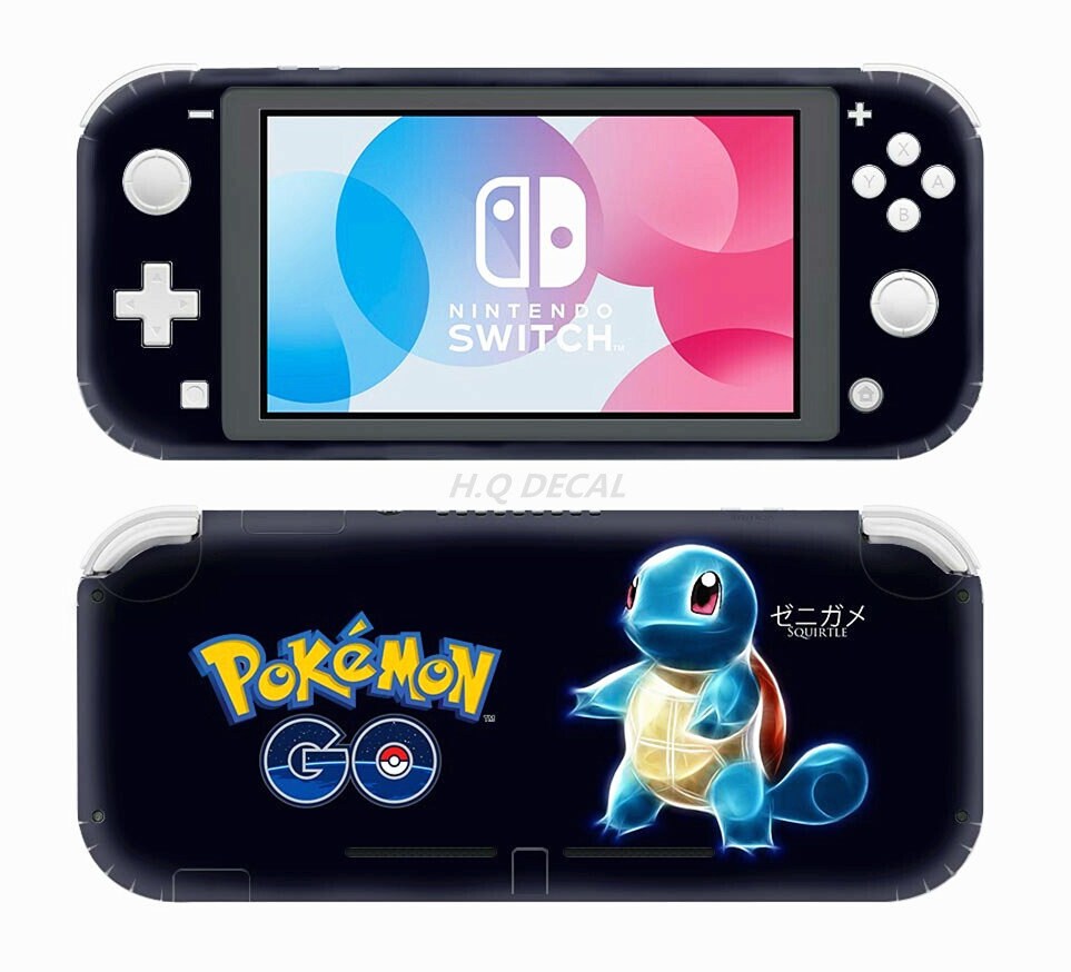 Pokemon go on nintendo switch lite deals