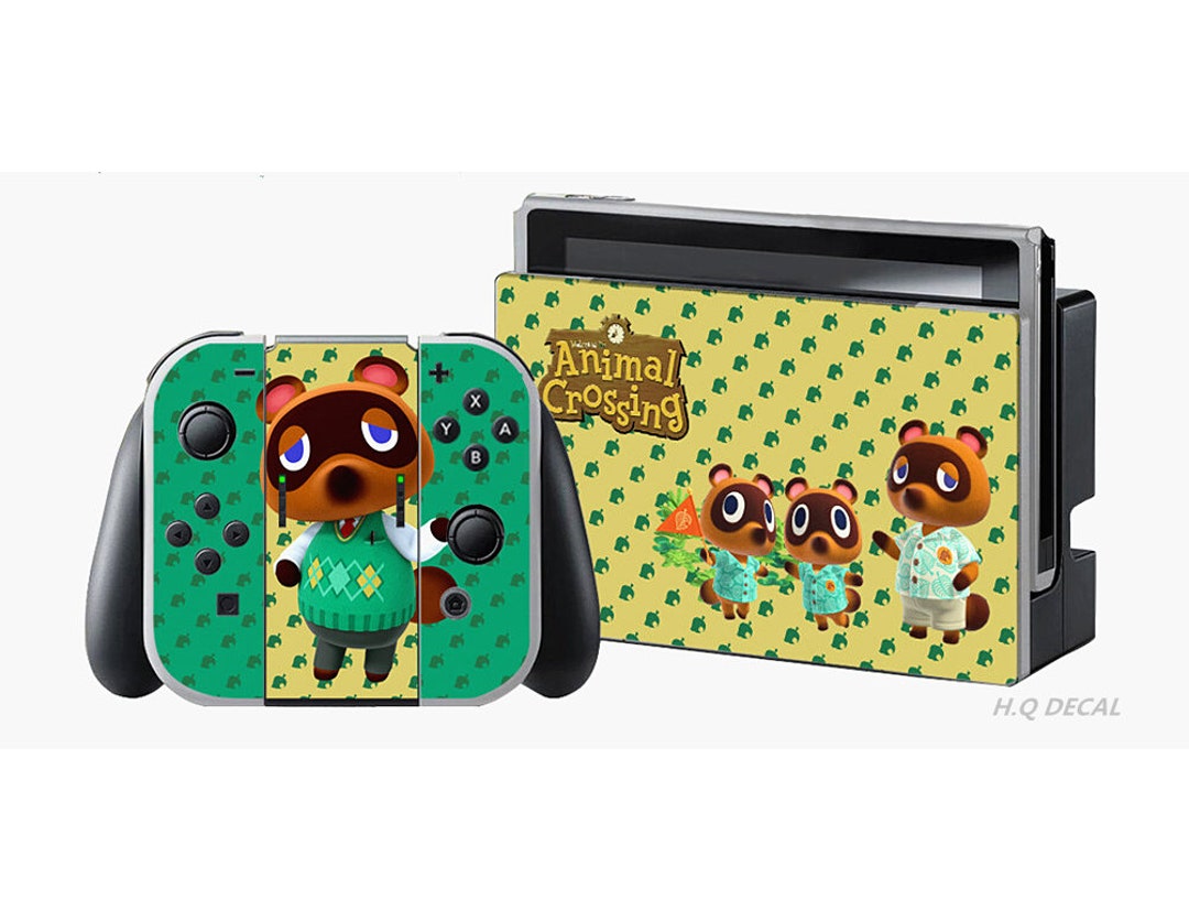 Tom Nook Skin Animal Crossing Switch Buy Animal Crossing Nintendo