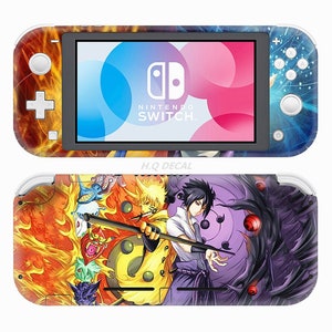 Naruto Evolution Nintendo Switch Skin