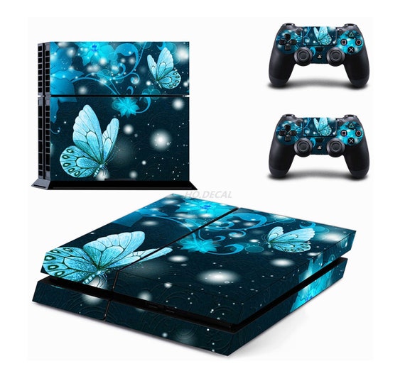Dream Butterfly PS4 Controller Skin Playstation Skin Vinyl Decal