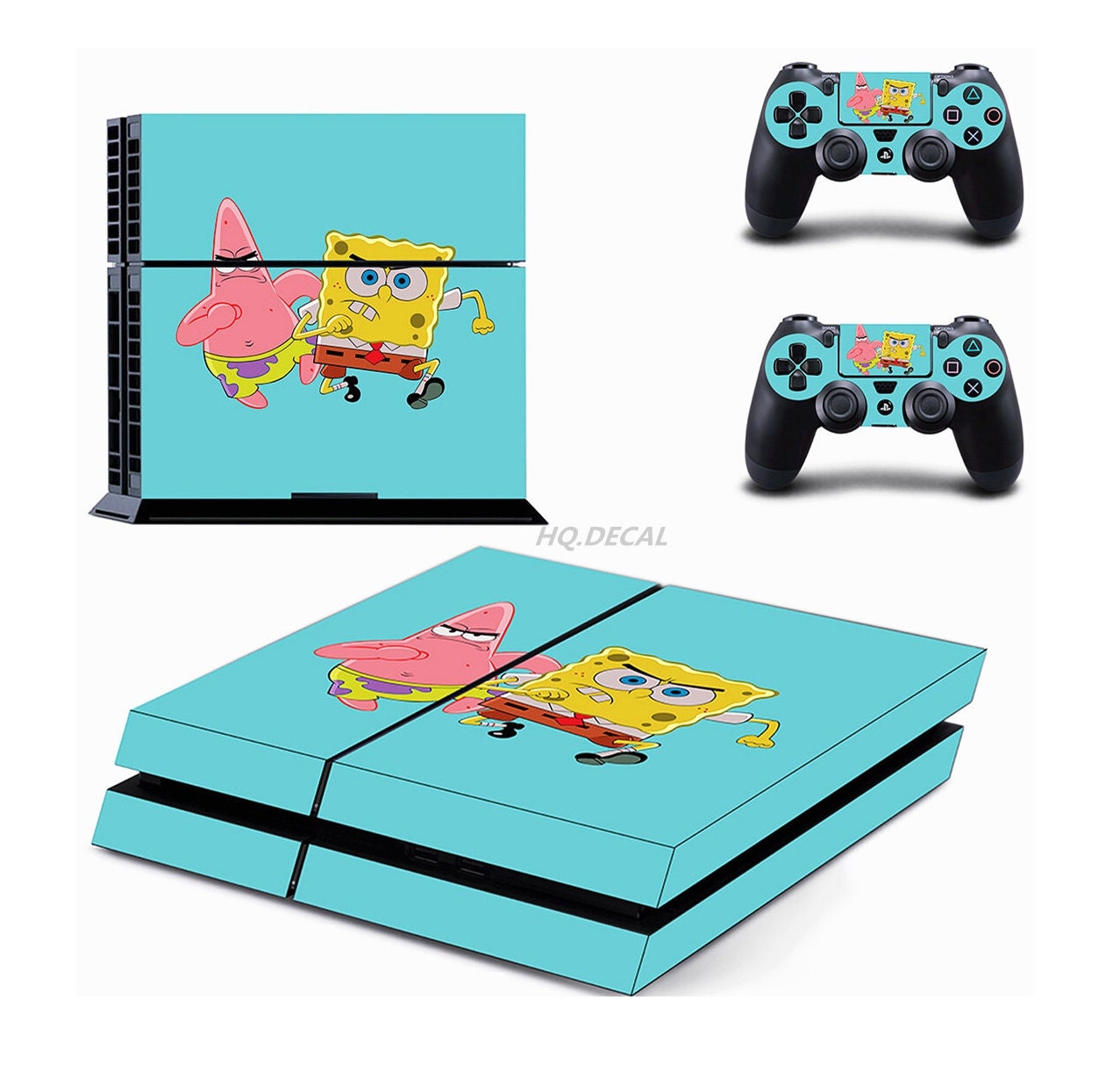 Ps4 Controller Skin Etsy Denmark
