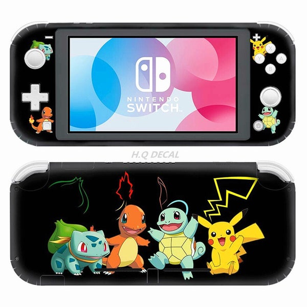 Black Nintedo Switch Stickers - Etsy