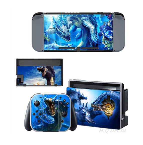 Nintendo switch on sale accessories etsy