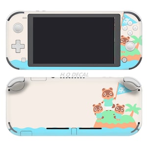 animal crossing skins for switch lite