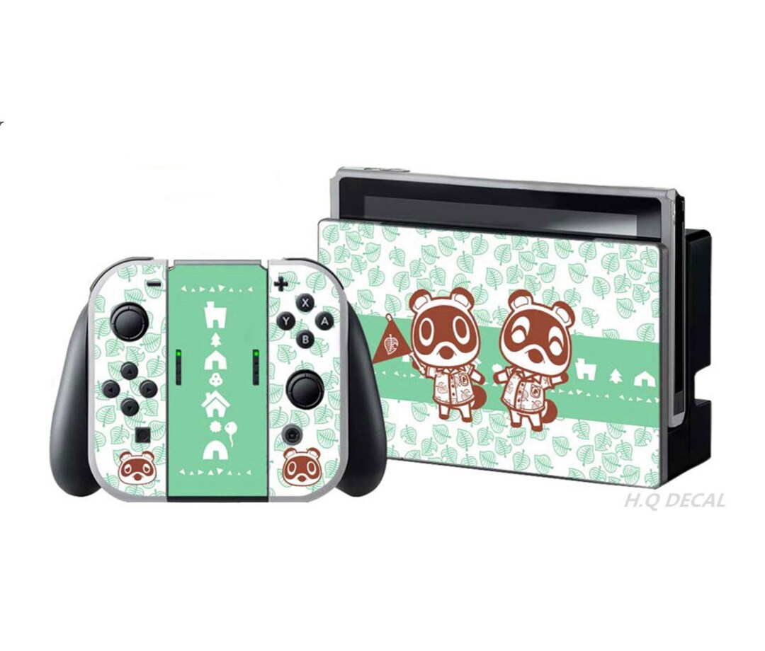 NEW ✨ Nintendo Switch Lite Animal Crossing Limited Edition