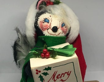 annalee ornament lot of 5 ornaments annalee dolls old christmas decorations annalee christmas decorations annalee skunk annalee mouse - Annalee Christmas Decorations annalee ornament lot of 5 ornaments annalee dolls old christmas decorations annalee christmas decorations annalee skunk annalee mouse - Annalee Christmas Decorations