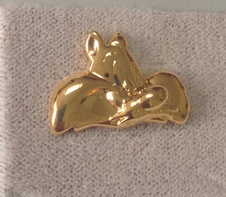 Cat Earrings Beautiful Vintage Sylvester the Cat Post Earrings Sylvester the Cat Jewelry Sylvester the Cat Costume Jewelry Stud Earrings