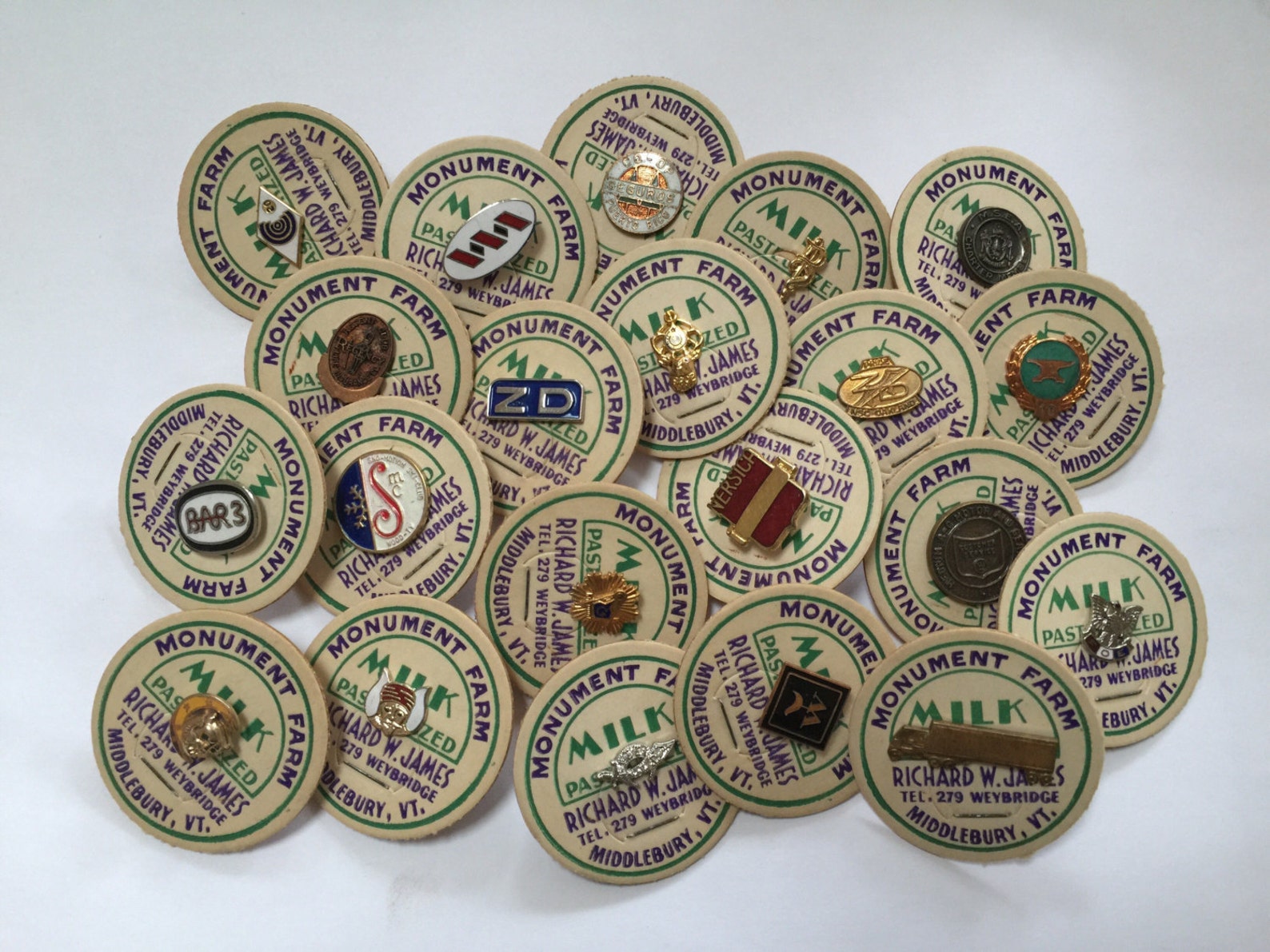 Vintage Lapel Pins Lot of 21 Lapel Pins Lapel Pins Etsy