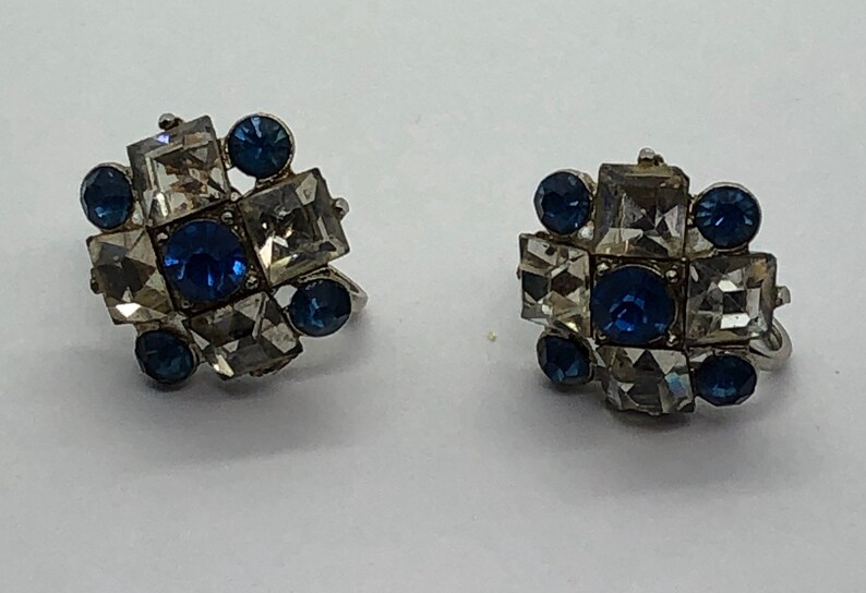 Rhinestone Jewelry Costume Jewelry Lot