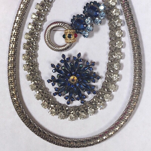 Costume Jewelry Etsy