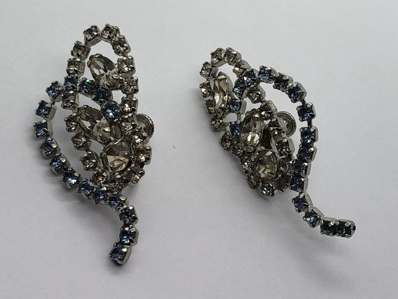 Rhinestone Jewelry Costume Jewelry Lot