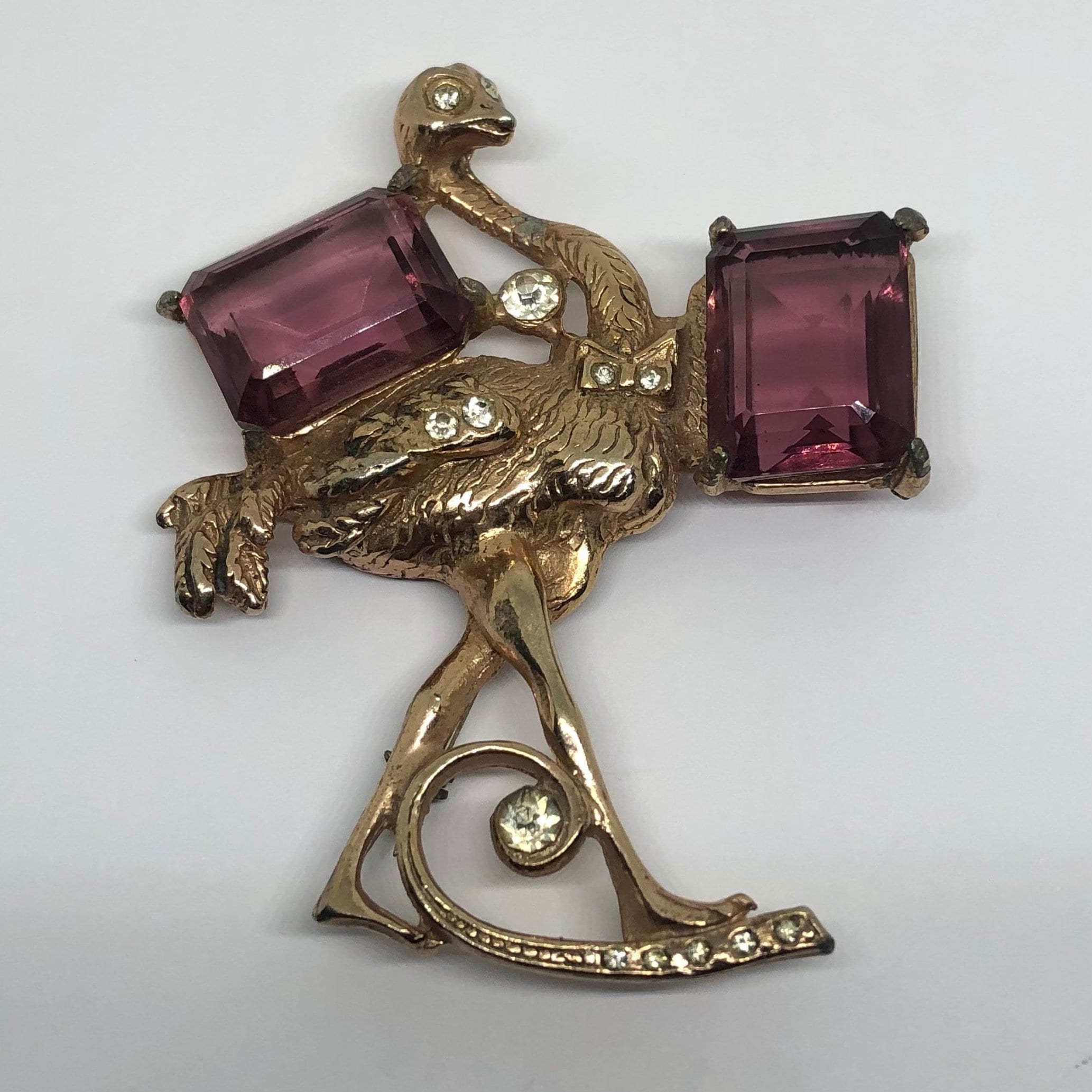 Bm Brooch - Etsy