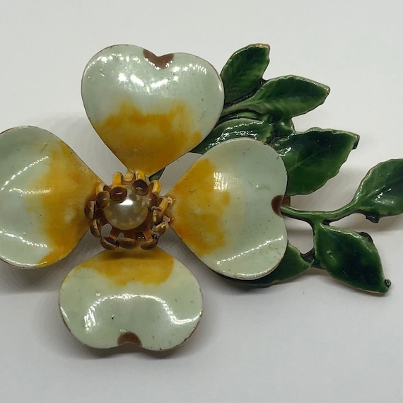 Original by robert brooch, - Gem