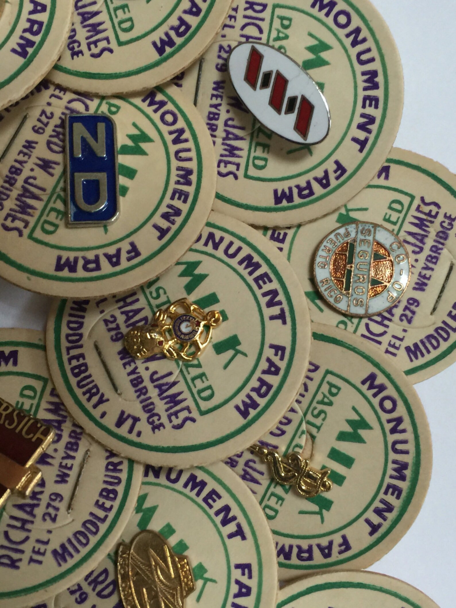 Vintage Lapel Pins Lot of 21 Lapel Pins Lapel Pins Etsy