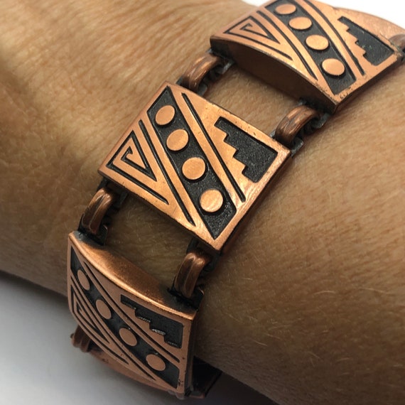 BELL TRADING POST Linked Bracelet