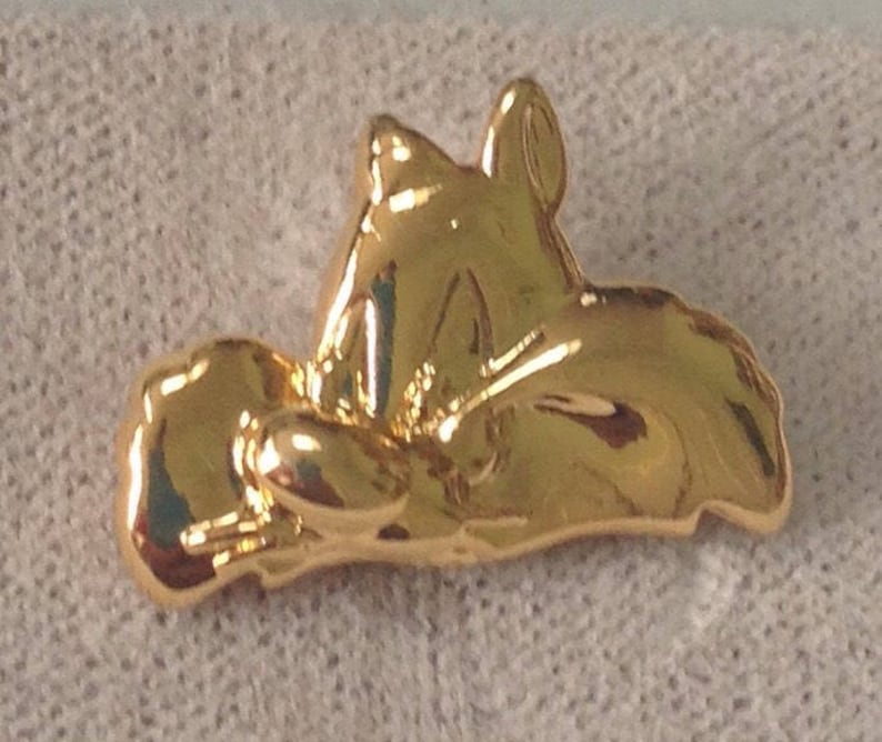 Cat Earrings Beautiful Vintage Sylvester the Cat Post Earrings Sylvester the Cat Jewelry Sylvester the Cat Costume Jewelry Stud Earrings